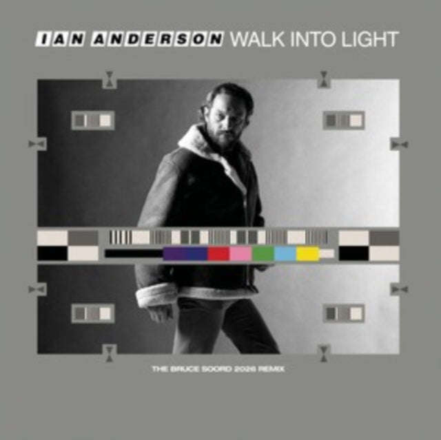 Ian Anderson - Walk Into Light (The Bruce Soord 2026 Remix) (Vinyl) (US Import)
