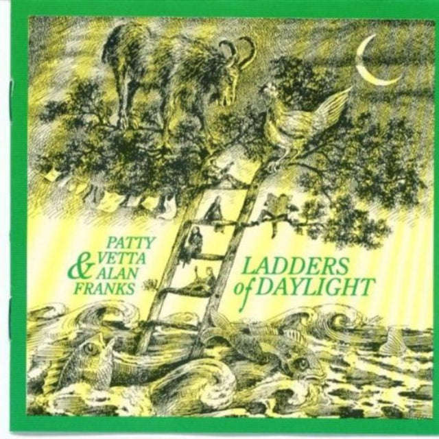 Patty Vetta; Alan Franks - Ladders Of Daylight (CD) (US Import)