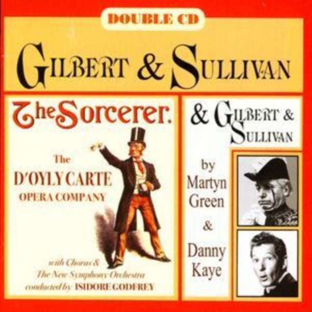D'Oyly Carte Opera Company - Gilbert & Sullivan: The Sorcerer (CD) (US Import)
