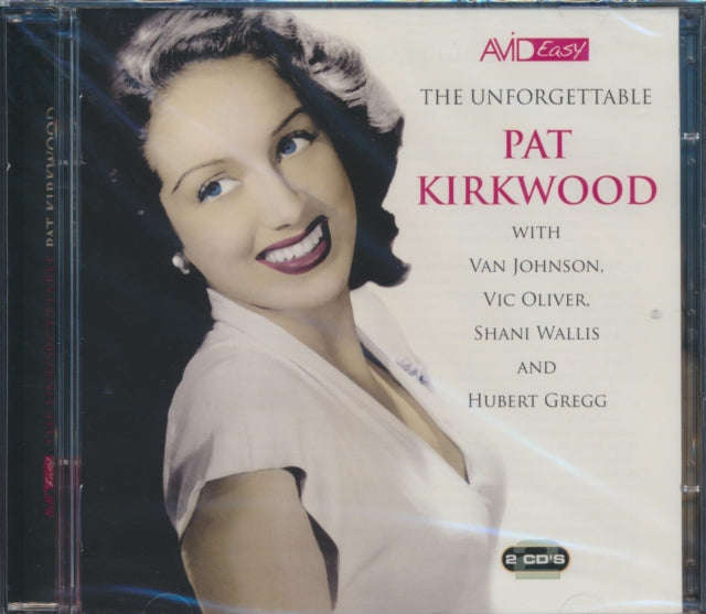 Pat Kirkwood - Unforgettable Pat Kirkwood (CD) (US Import)