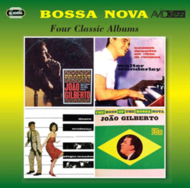 Various Artists - Bossa Nova (CD) (US Import)