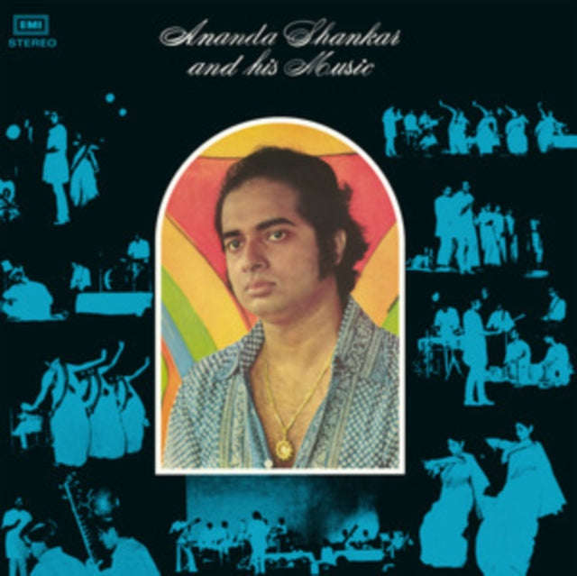 Ananda Shankar - Ananda Shankar & His Music (CD) (US Import)