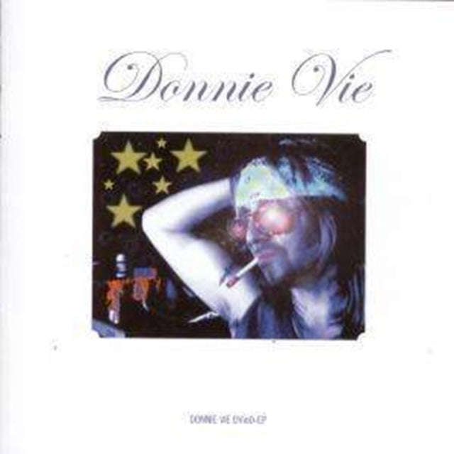 Donnie Vie - Dvied EP (Vinyl) (US Import)