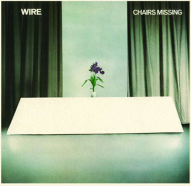 Wire - Chairs Missing (Remastered) (CD) (US Import)