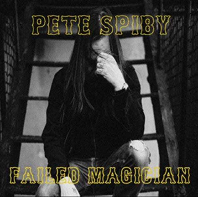 Pete Spiby - Failed Magician (CD) (US Import)