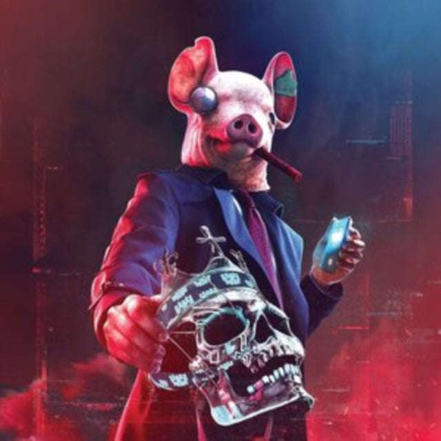 Various Artists - Watch Dogs: Legion OST (3LP/180g) (Vinyl) (US Import)