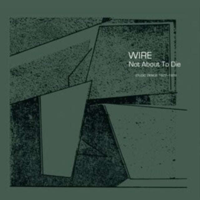 Wire - Not About To Die (CD) (US Import)