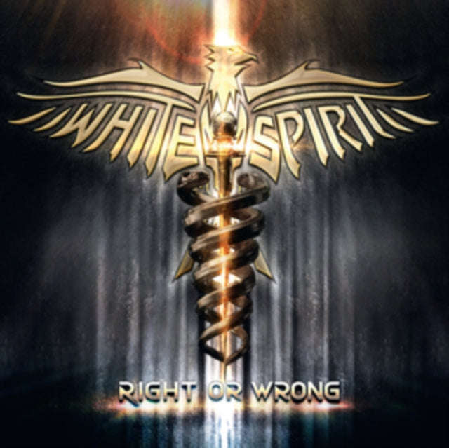 White Spirit - Right Or Wrong (CD) (US Import)
