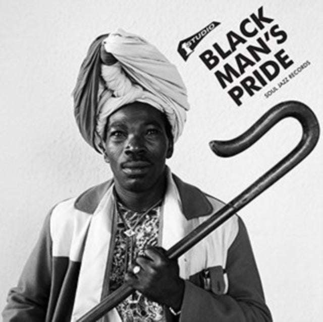 Soul Jazz Records Presents - Studio One Black Man's Pride 2: Righteous Are The Sons And Daughters...
