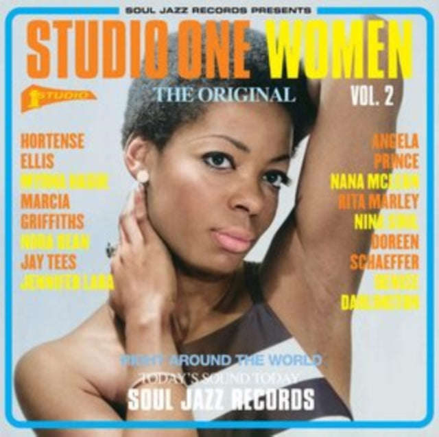 Soul Jazz Records Presents - Studio One Women: Vol. 2 (CD) (US Import)