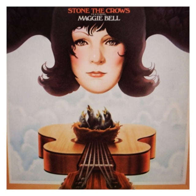 Stone The Crows - Stone The Crows Featuring Maggie Bell (CD) (US Import)