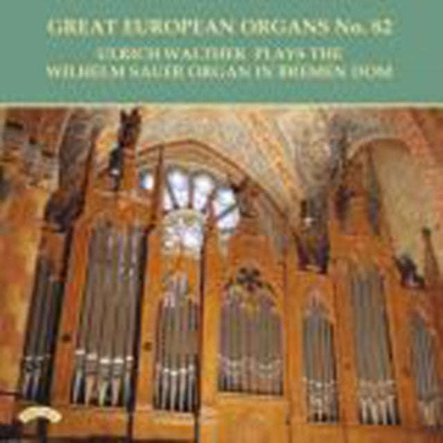 Ulrich Walther - Great European Organs No 82 The Sauer Or (CD) (US Import)