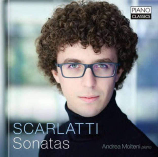 Andrea Molteni - Scarlatti: Sonatas (CD) (US Import)