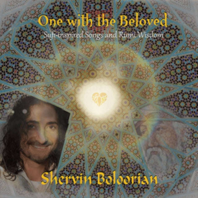 Shervin Boloorian - One With The Beloved (CD) (US Import)