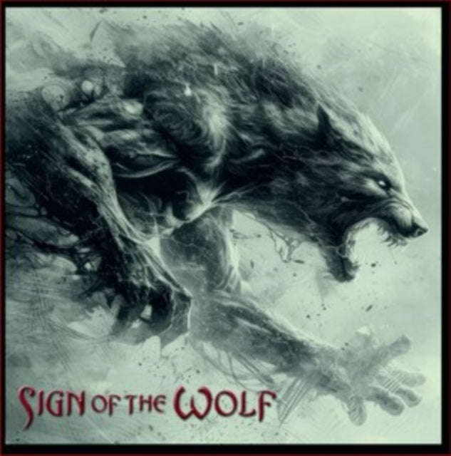 Sign Of The Wolf - Sign Of The Wolf (CD) (US Import)
