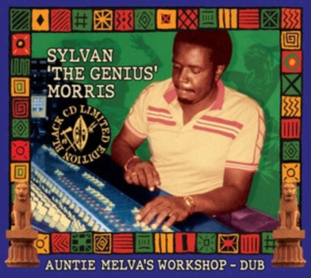 Sylvan The Genius Morris - Auntie Melvas Workshop - Dub (CD) (US Import)