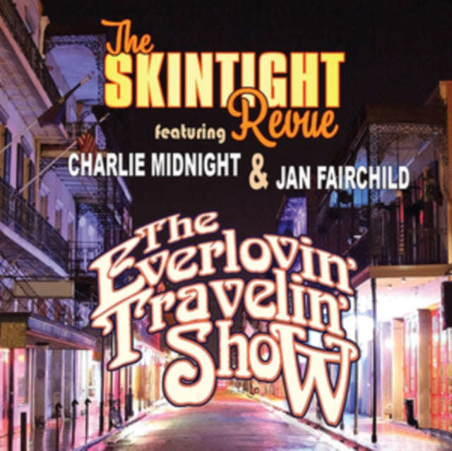 Skintight Revue - Everlovin Travelin Show (CD) (US Import)