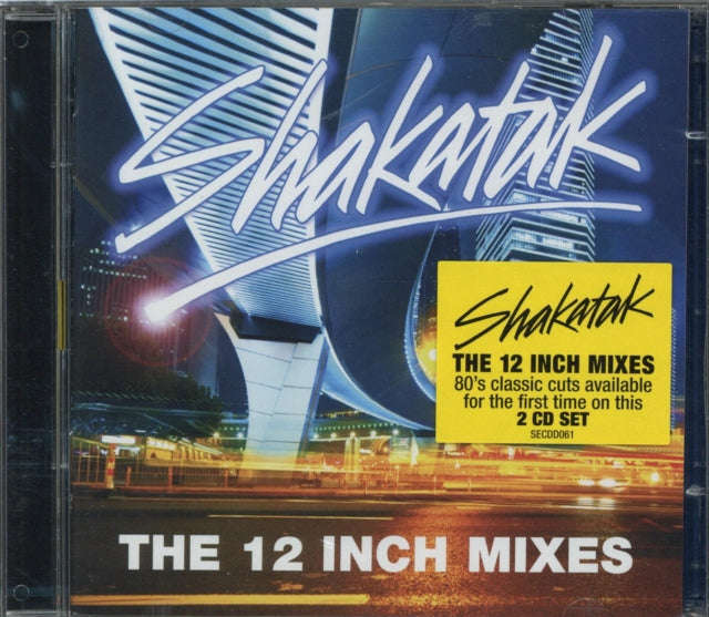 Shakatak - 12 Mixes (CD) (US Import)