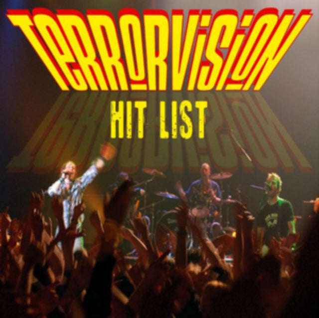 Terrorvision - Hit List (CD) (US Import)