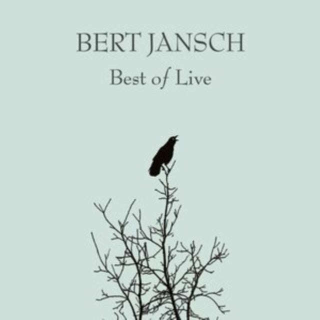 Bert Jansch - Best Of Live (Vinyl) (US Import)