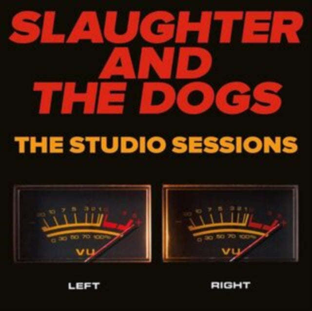 Slaughter & The Dogs - Studio Sessions (CD) (US Import)