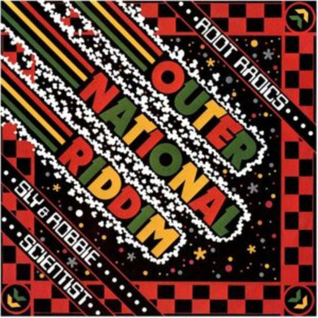 Roots Radics Meet Mighty Revolutionaries - Outernational Riddim (CD) (US Import)