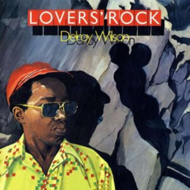 Delroy Wilson - Lover's Rock (CD) (US Import)