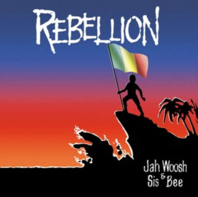Jah Woosh & Sis Bee - Rebellion (CD) (US Import)