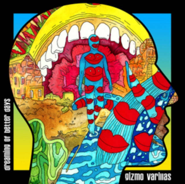 Gizmo Varillas - Dreaming Of Better Days (CD) (US Import)