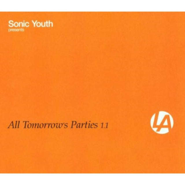 Various Artists - All Tomorrow's Parties 1.1 (CD) (US Import)
