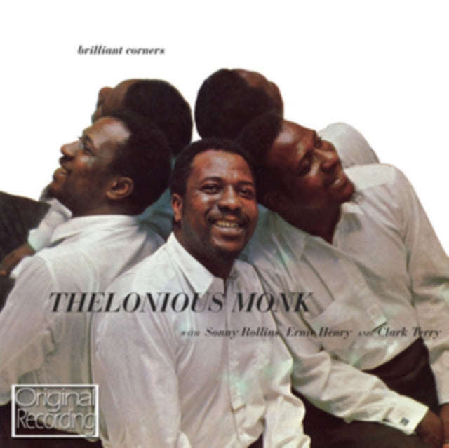 Thelonius Monk - Brilliant Corners (CD) (US Import)