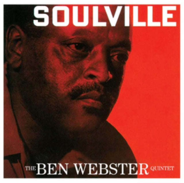 Ben Webster - Soulville (CD) (US Import)