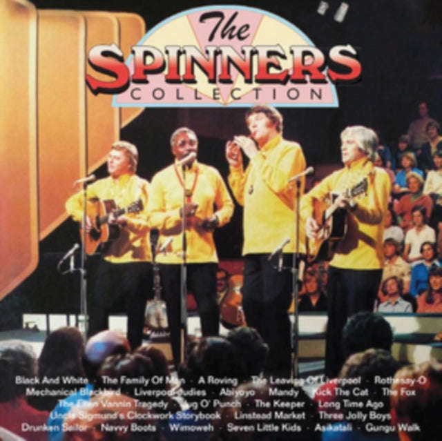 Spinners - Spinners Collection (CD) (US Import)
