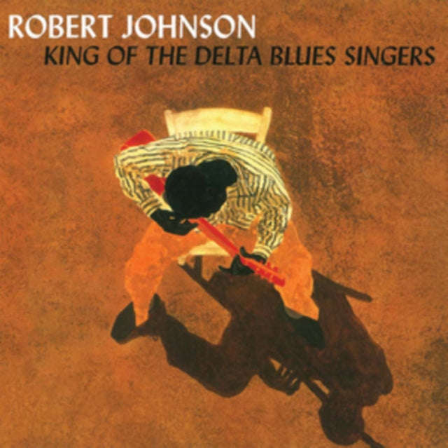 Robert Johnson - King Of The Delta Blues Singers (CD) (US Import)