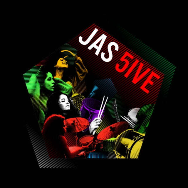 Jas Kayser - Jas 5IVE (Vinyl) (US Import)