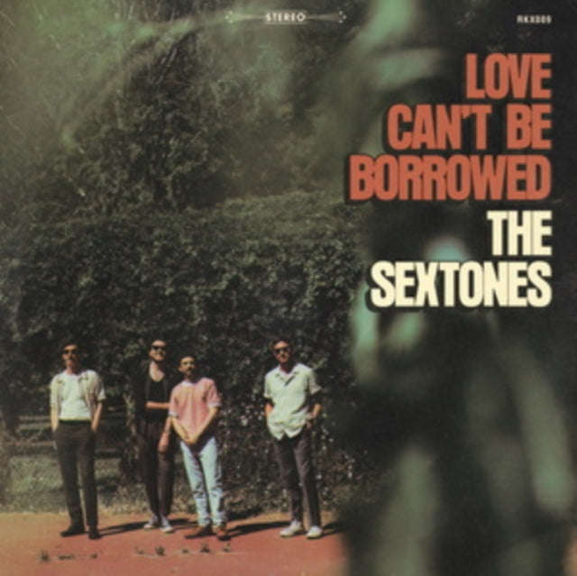 Sextones - Love Can't Be Borrowed (CD) (US Import)
