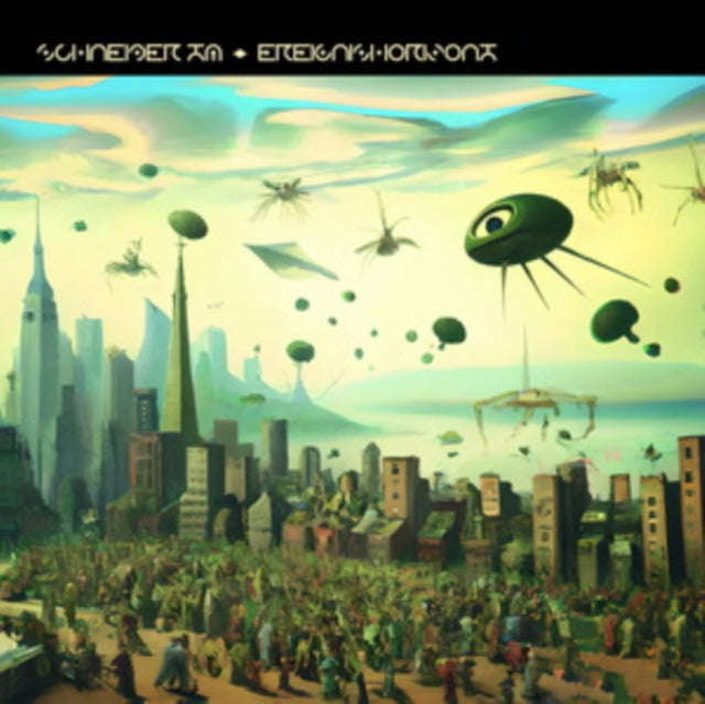 Schneider TM - Ereignishorizont (CD) (US Import)