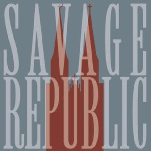 Savage Republic - Live In Wroclaw, January 7 2023 (CD) (US Import)