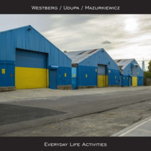 Westberg - Everyday Life Activities (CD) (US Import)