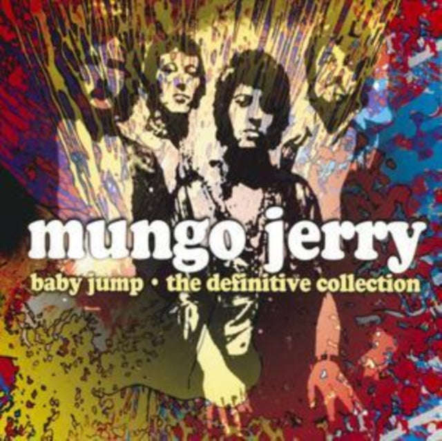 Mungo Jerry - Baby Jump - The Definitive Col (CD) (US Import)