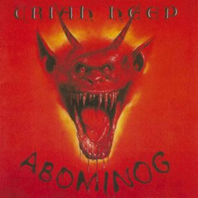 Uriah Heep - Abominog (CD) (US Import)