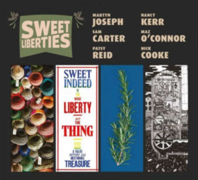 Sweet Liberties - Sweet Liberties (CD) (US Import)