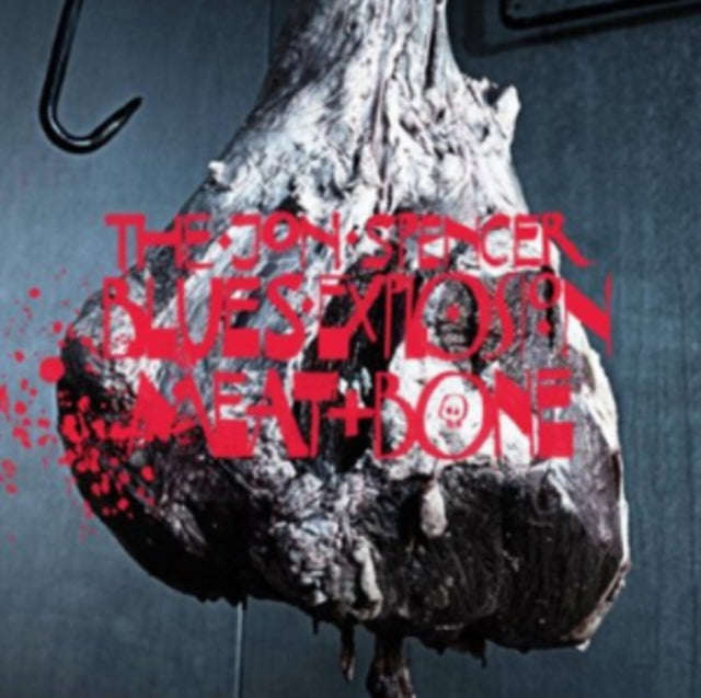 Jon Spencer - Meat And Bone (CD) (US Import)