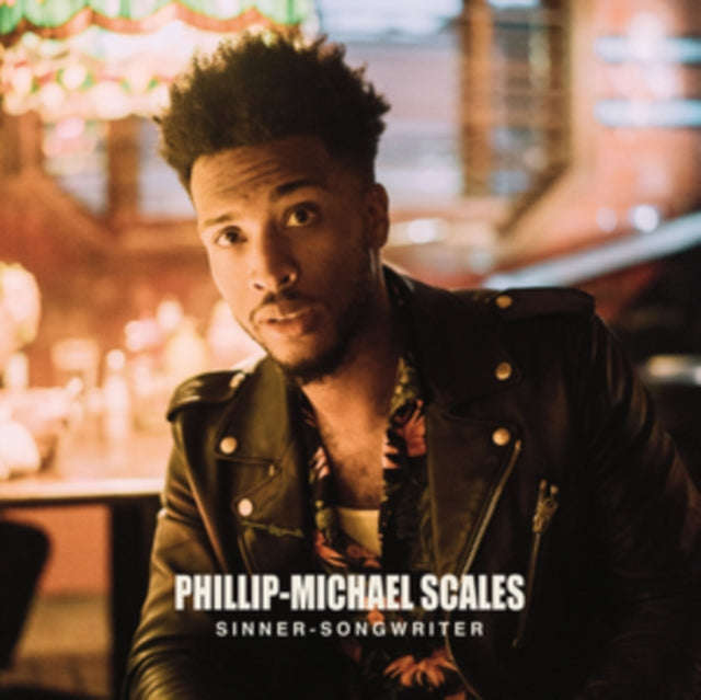 Phillip-Michael Scales - Sinner - Songwriter (CD) (US Import)
