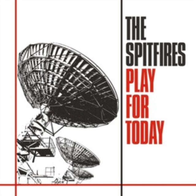 Spitfires - Play For Today (CD) (US Import)