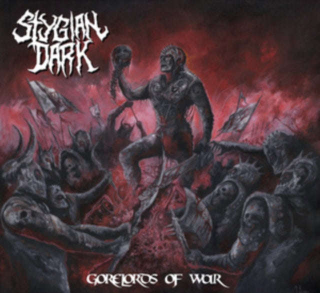 Stygian Dark - Gorelords Of War (CD) (US Import)
