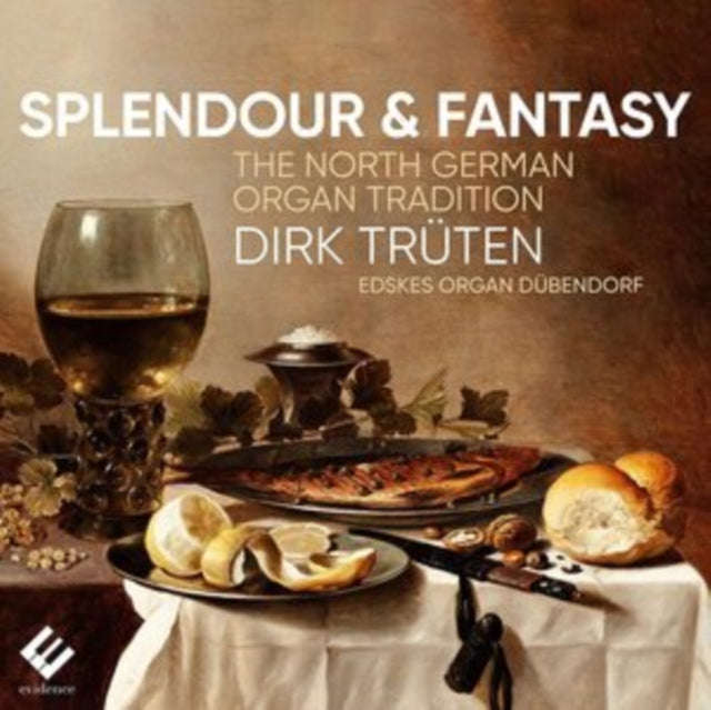Dirk Truten - Splendour & Fantasy: The North German Organ Tradition (CD) (US Import)