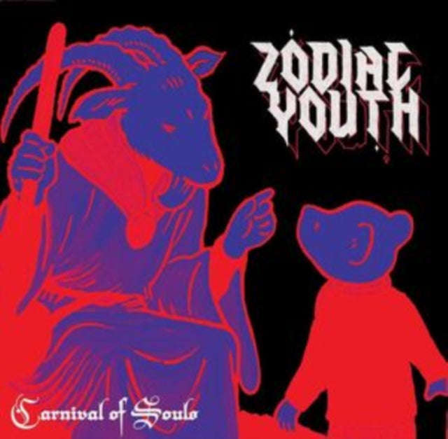 Zodiac Mindwarp & Youth - Carnival Of Souls (CD) (US Import)