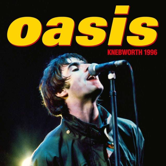 Oasis - Knebworth 1996 (3Dvd) (DVD) (Region 1 US Import)