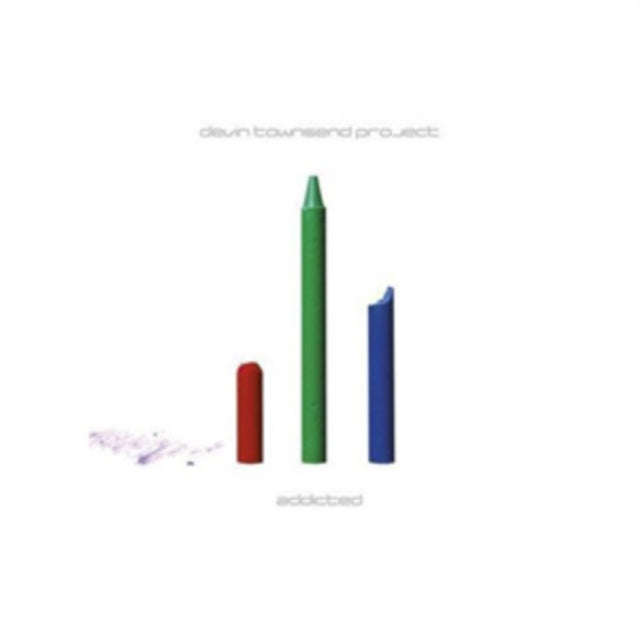 Townsend, Devin Project - Addicted (CD) (US Import)